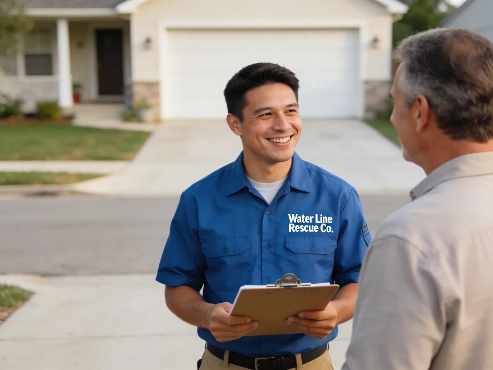 Water Line Repair Albany, OH FAQs